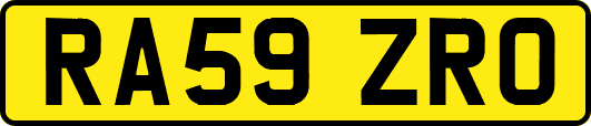 RA59ZRO