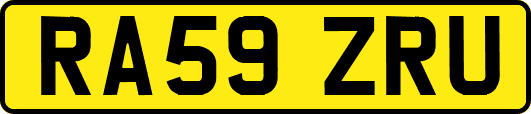 RA59ZRU