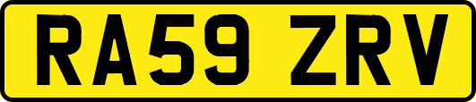 RA59ZRV