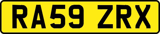 RA59ZRX
