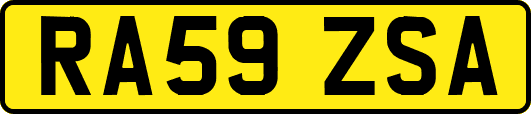 RA59ZSA