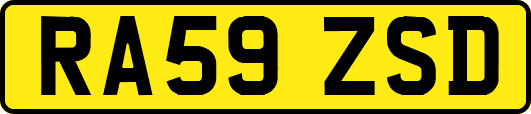 RA59ZSD