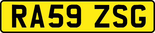 RA59ZSG