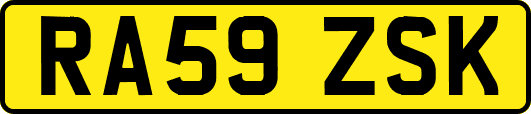 RA59ZSK