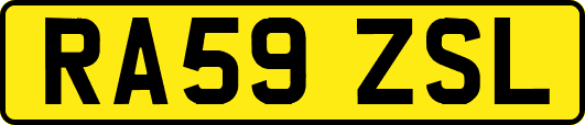 RA59ZSL