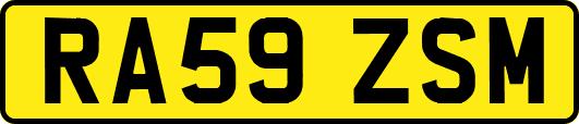 RA59ZSM