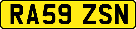 RA59ZSN