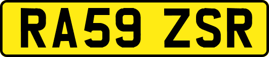 RA59ZSR