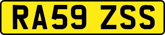 RA59ZSS