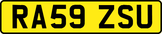 RA59ZSU