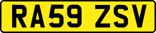 RA59ZSV