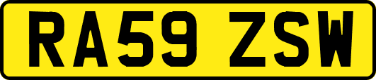 RA59ZSW