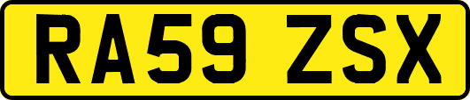 RA59ZSX