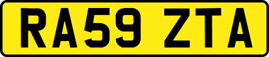 RA59ZTA
