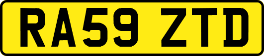 RA59ZTD
