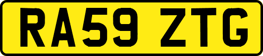 RA59ZTG