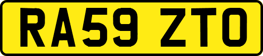RA59ZTO