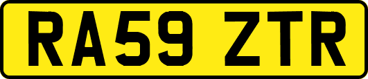 RA59ZTR