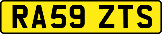 RA59ZTS