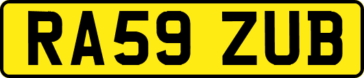 RA59ZUB