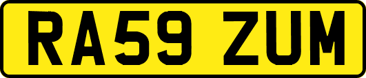 RA59ZUM