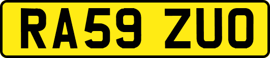 RA59ZUO