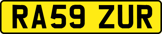 RA59ZUR