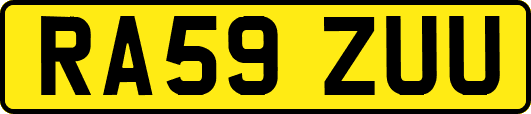 RA59ZUU