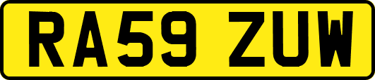 RA59ZUW