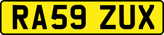 RA59ZUX