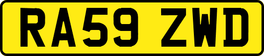RA59ZWD