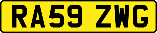 RA59ZWG