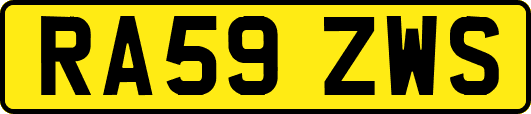 RA59ZWS