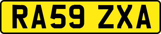 RA59ZXA