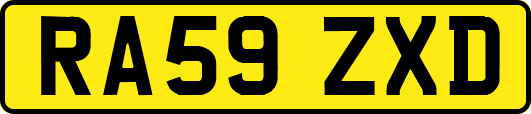 RA59ZXD