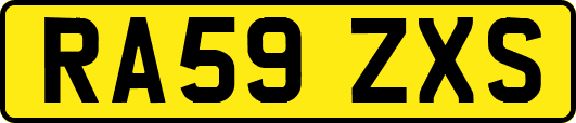 RA59ZXS
