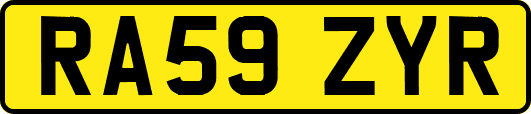 RA59ZYR