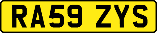 RA59ZYS