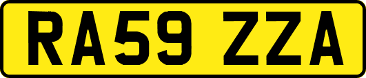 RA59ZZA