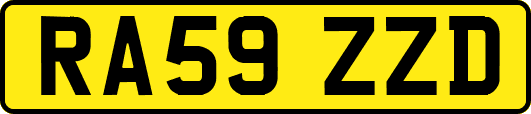 RA59ZZD