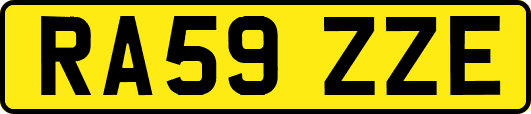 RA59ZZE