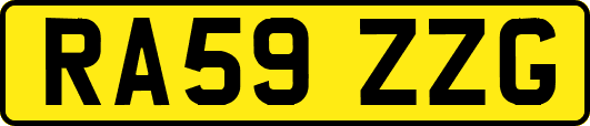 RA59ZZG