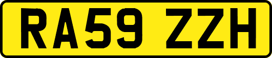 RA59ZZH