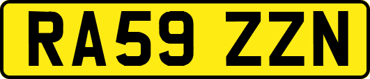 RA59ZZN