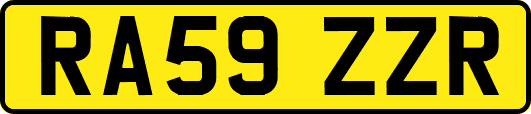 RA59ZZR