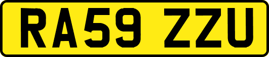 RA59ZZU