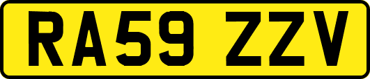 RA59ZZV