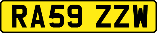 RA59ZZW