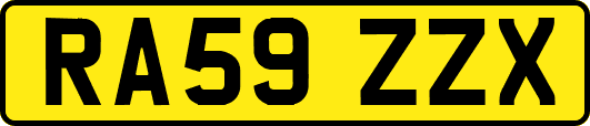 RA59ZZX