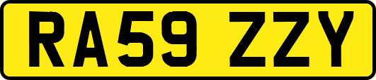 RA59ZZY